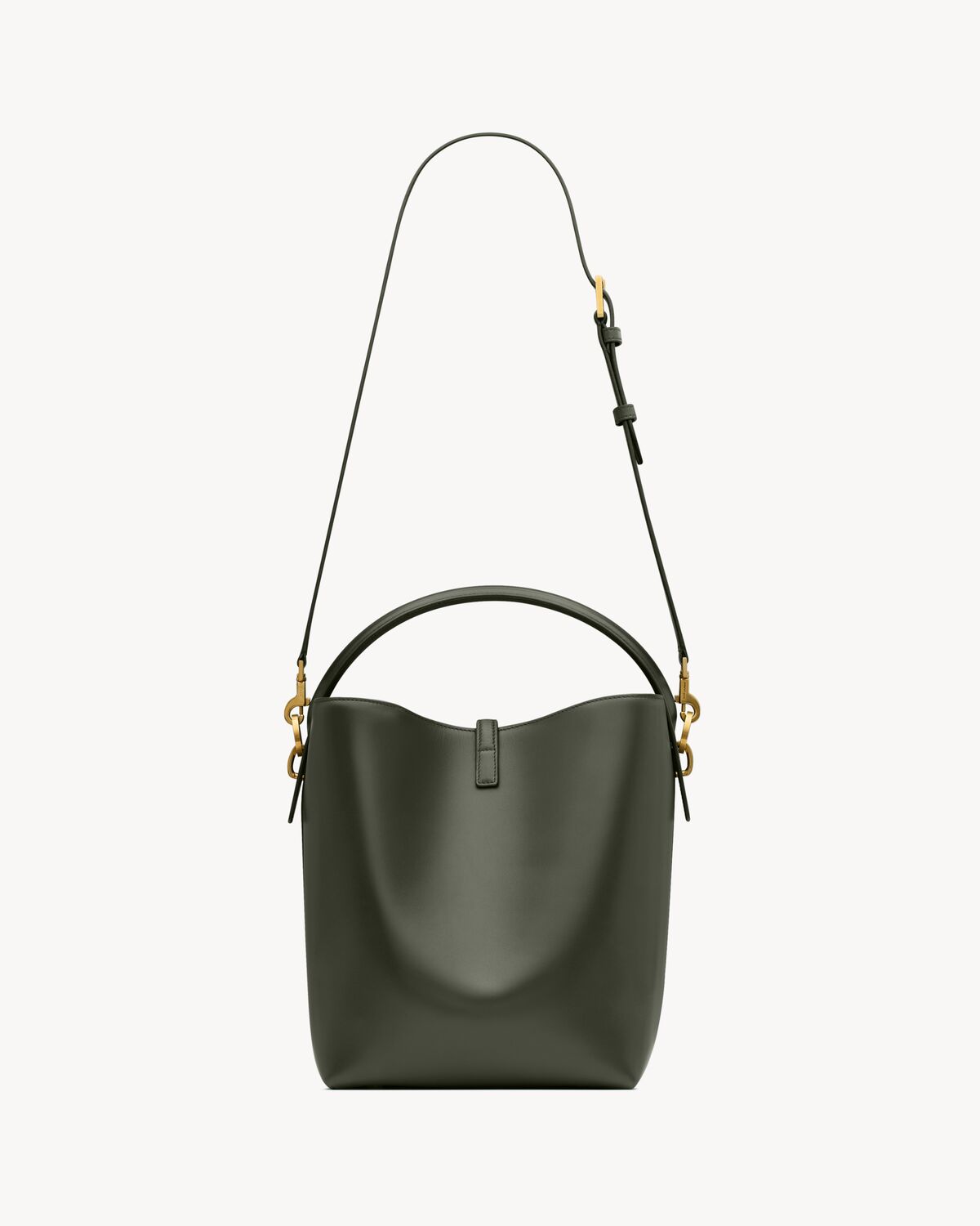 YSL Le 37 In Shiny Leather - Image 4